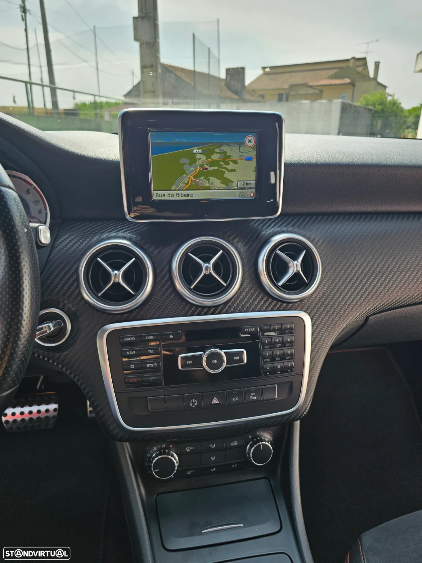 Mercedes-Benz A 200 CDi BE AMG Sport Aut. - 18