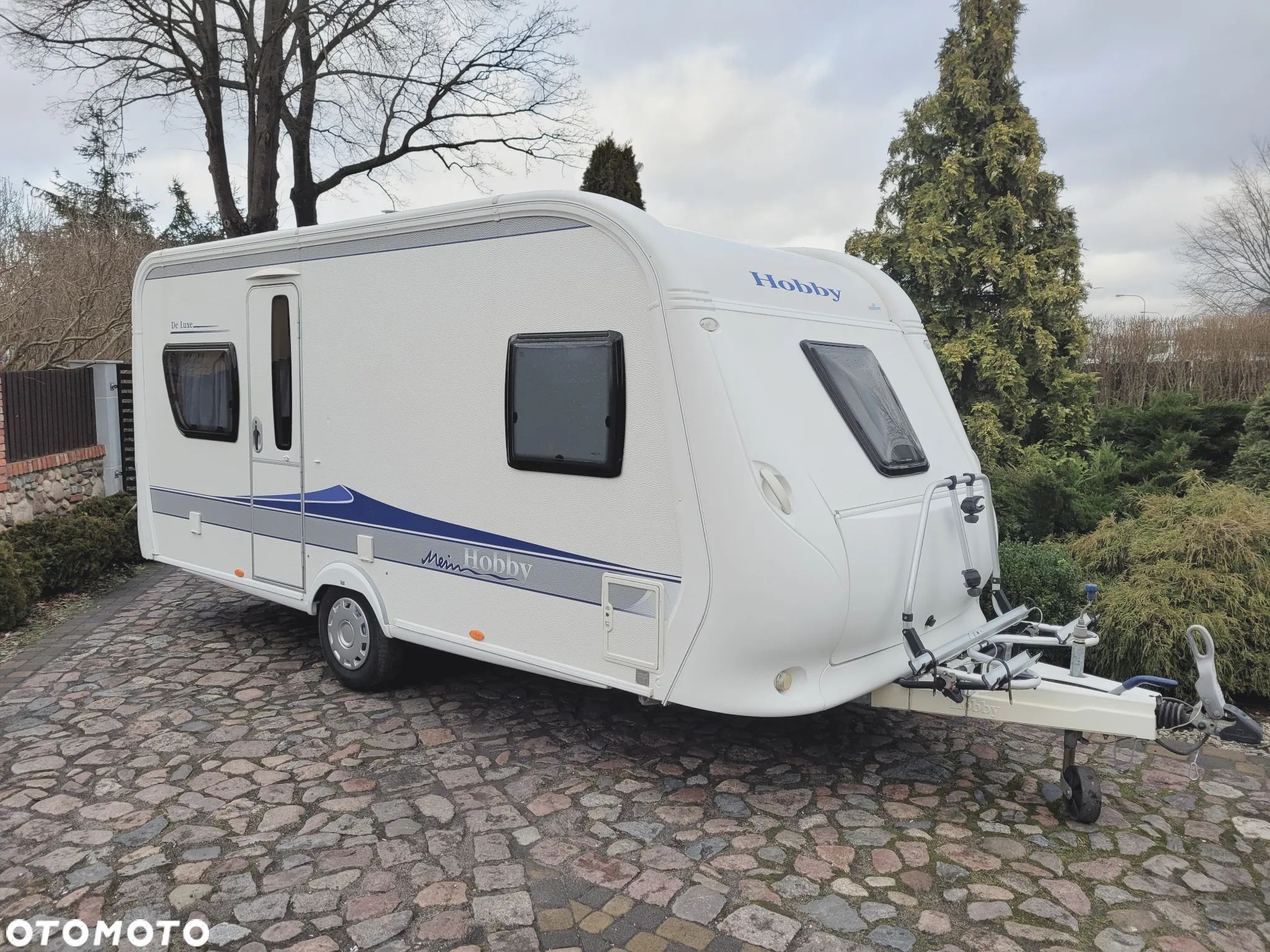 Hobby 460 De Luxe - 1