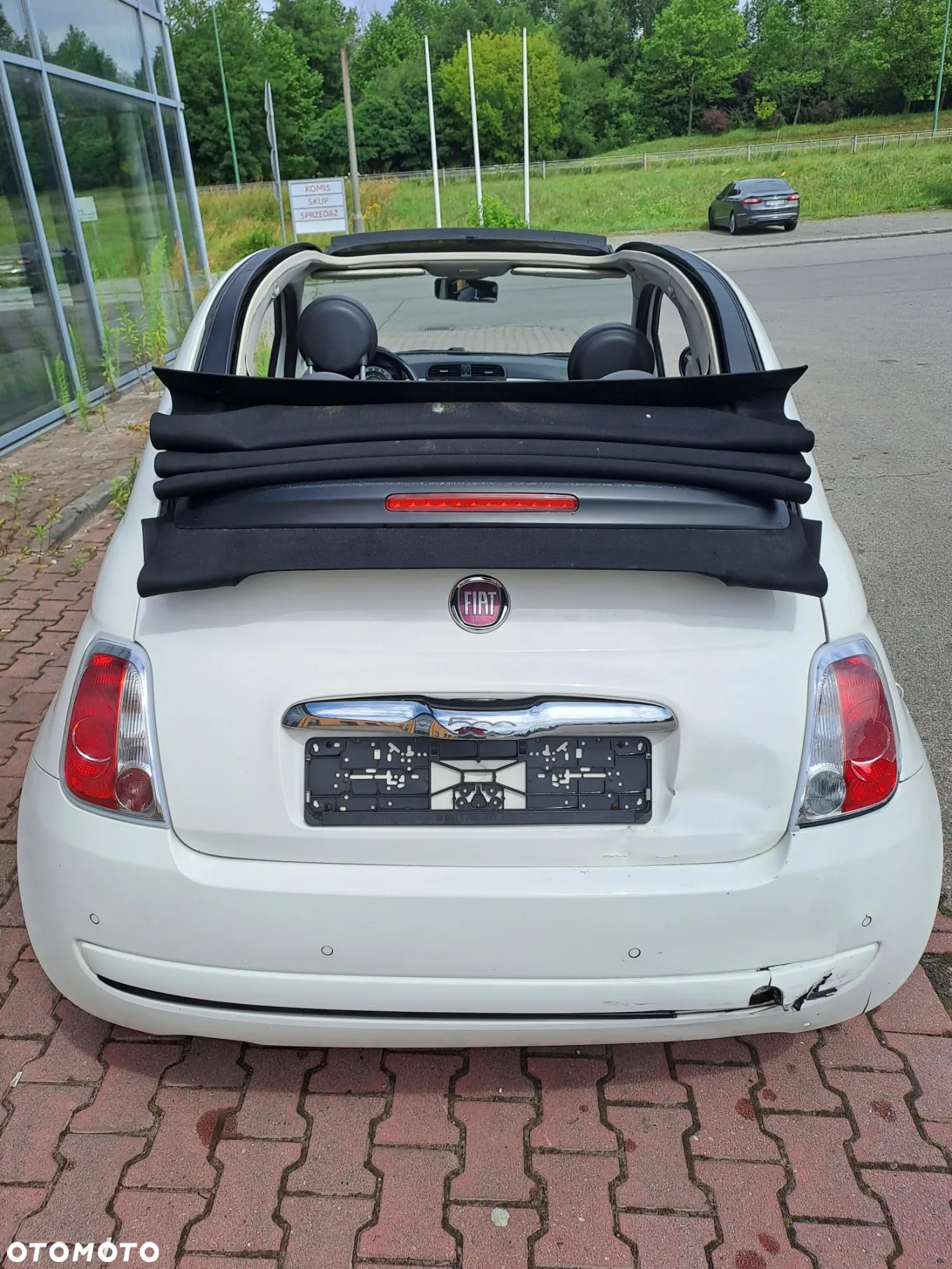 Fiat 500 C 1.2 8V Pop - 37