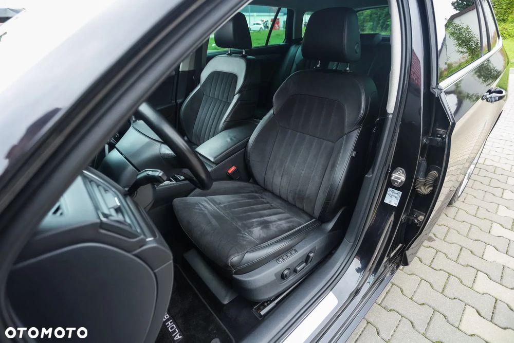 Skoda Superb 2.0 TDI 4x4 DSG Premium Edition - 19