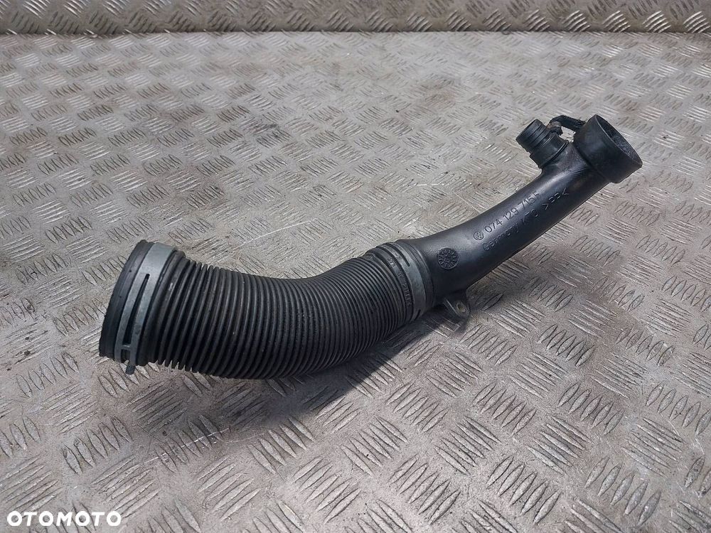RURA DOLOT POWIETRZA VOLKSWAGEN TRANSPORTER T4 LIFT 2.5 TDI 074129715F - 1