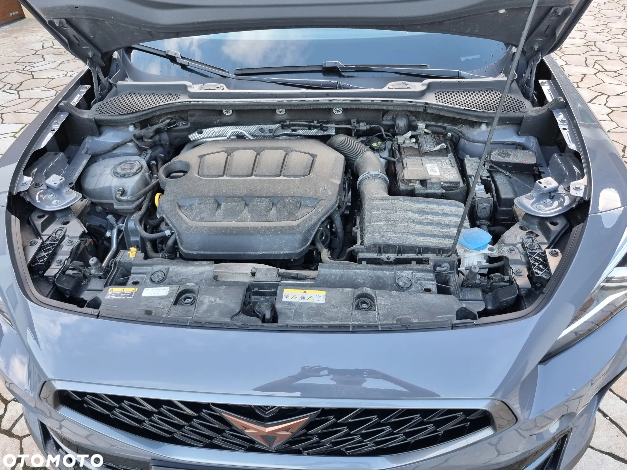 Cupra Formentor 2.0 TSI 4Drive VZ DSG - 30