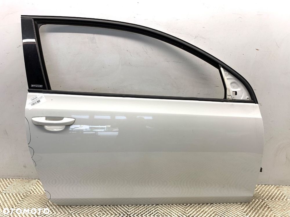 DRZWI PRAWY PRZÓD - 699.00 PLN - VW GOLF VI (5K1) 2008 - 2014 1.2 TSI 63 kW [86 KM] benzyna 2010 - - 1