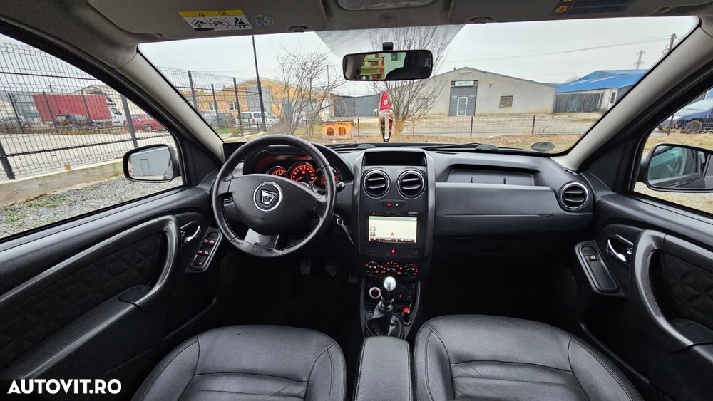 Dacia Duster dCi 110 FAP 4x4 Prestige - 11