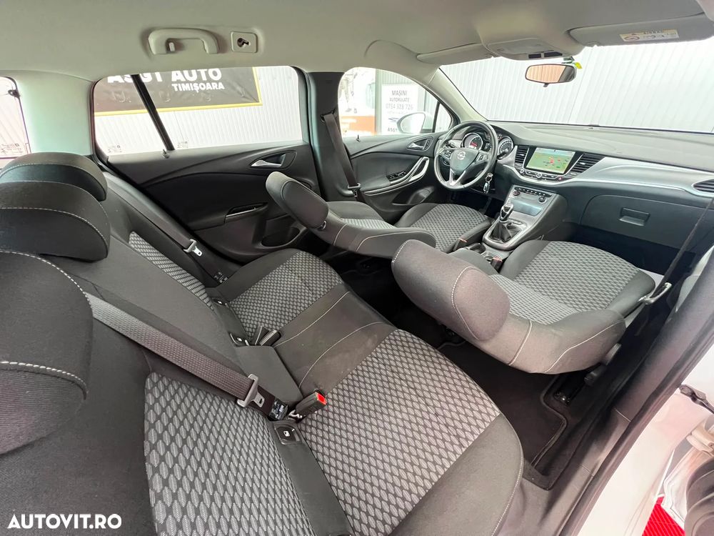 Opel Astra - 14