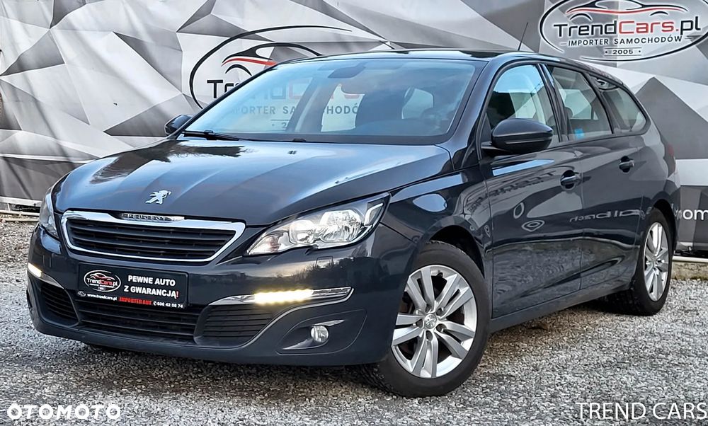 Peugeot 308 1.2 PureTech Allure S&S - 11