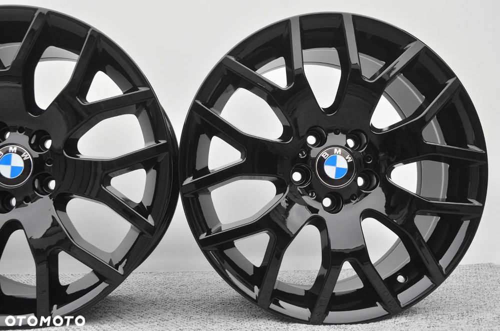 Felgi 9x19 5x120 BMW e53 e70 e71 F15 F16 wz-177 - 7