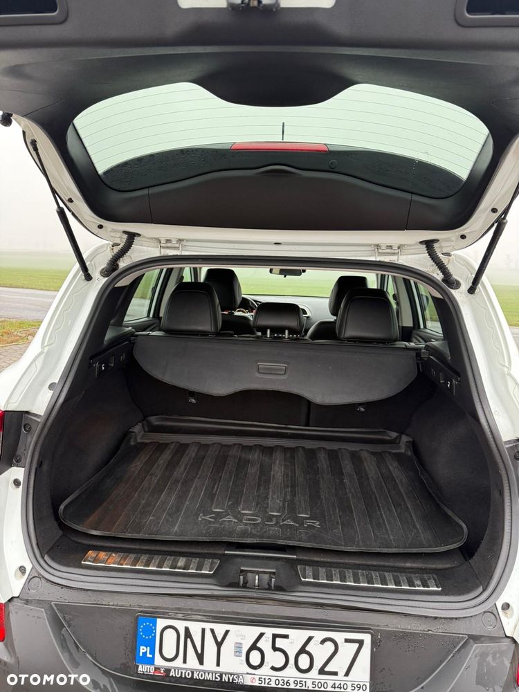 Renault Kadjar BLUE dCi 115 BOSE EDITION - 26