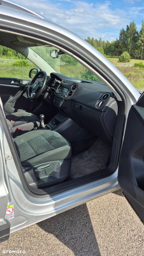 Volkswagen Tiguan 2.0 TDI Trend&Fun - 12