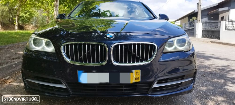 BMW 520 d Line Sport Auto - 40