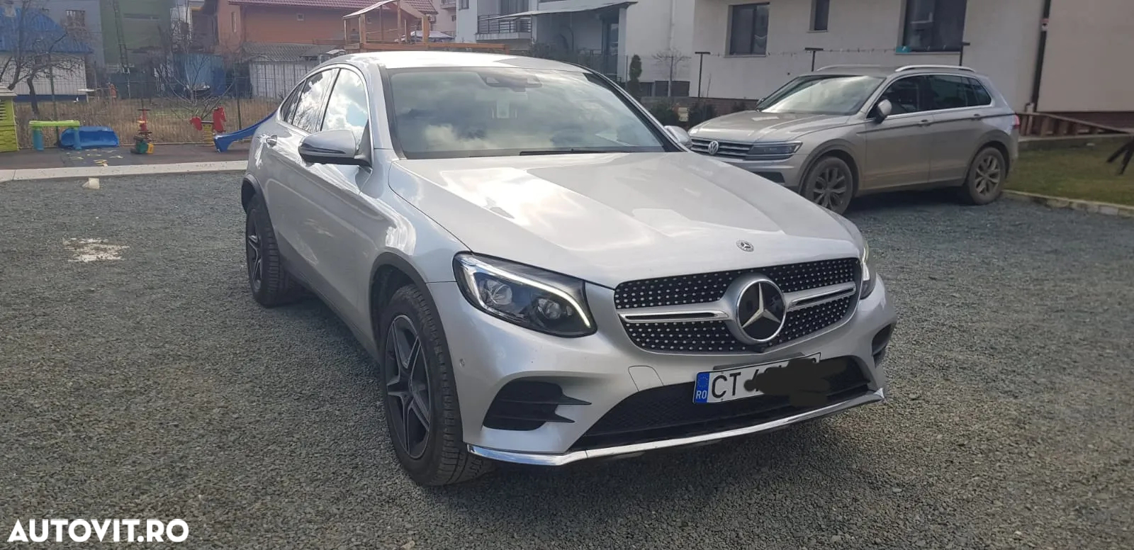 Mercedes-Benz GLC 250 d 4Matic 9G-TRONIC AMG Line - 5
