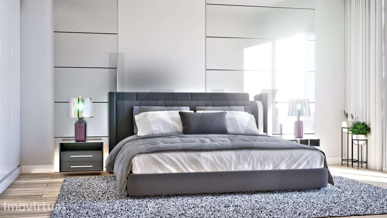 Apartamento T3 Premium às Portas do Atlântico – Santa Cruz - Grande imagem: 5/14