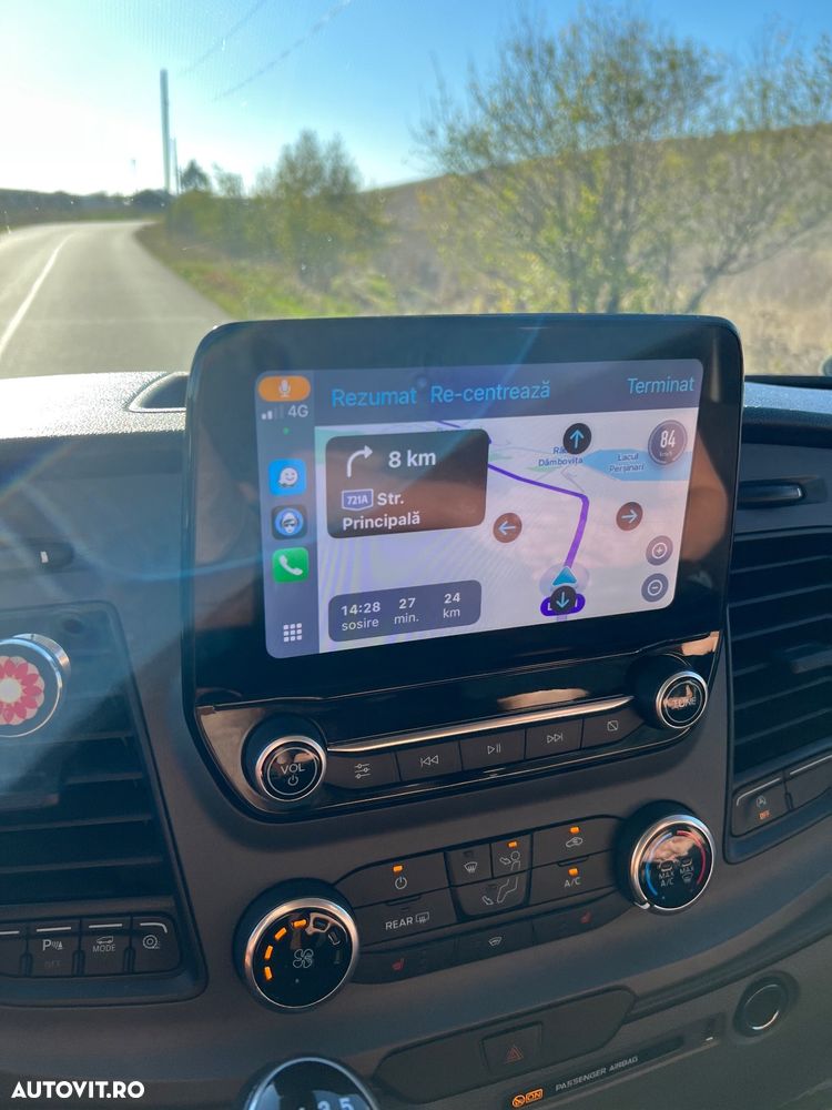 Ford Transit Custom - 9