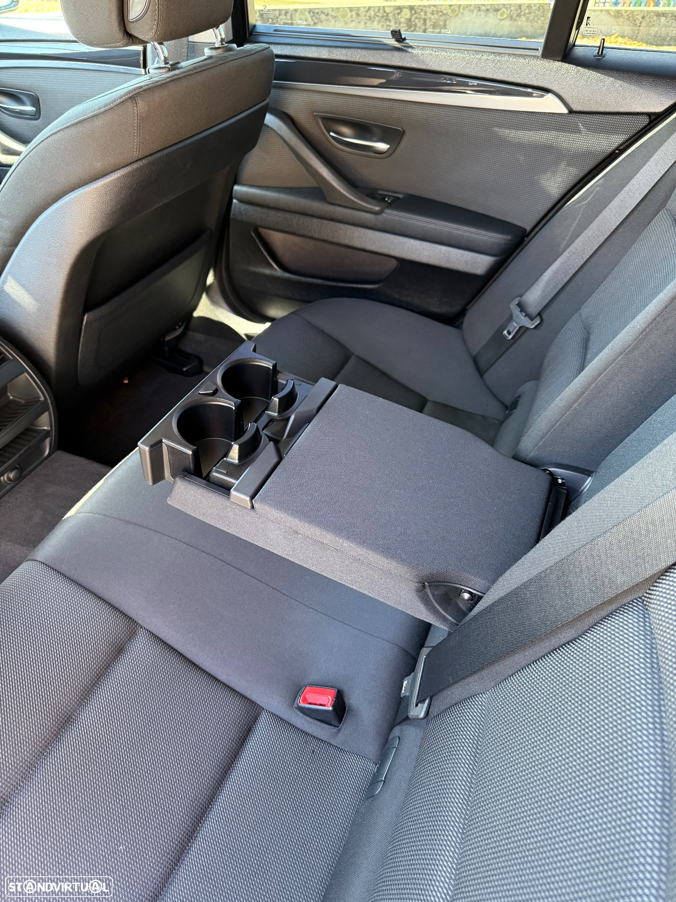 BMW 520 d - 14