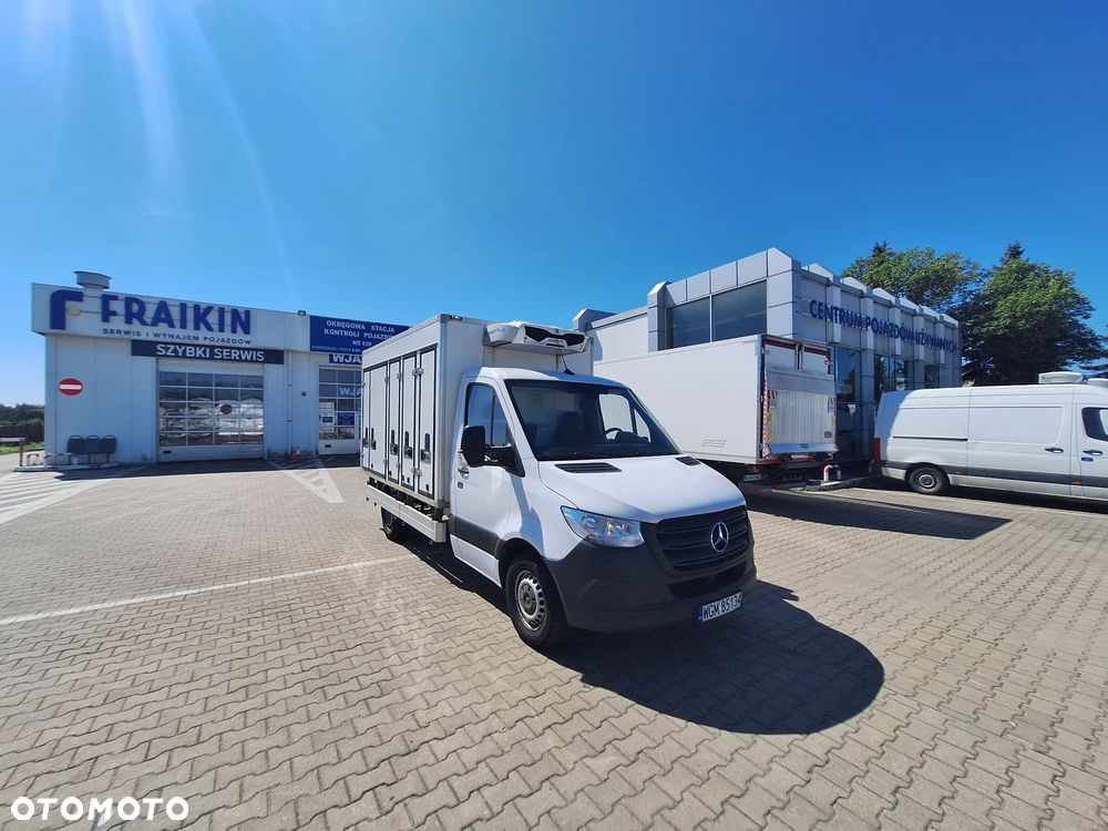 Mercedes-Benz SPRINTER 314 - 1