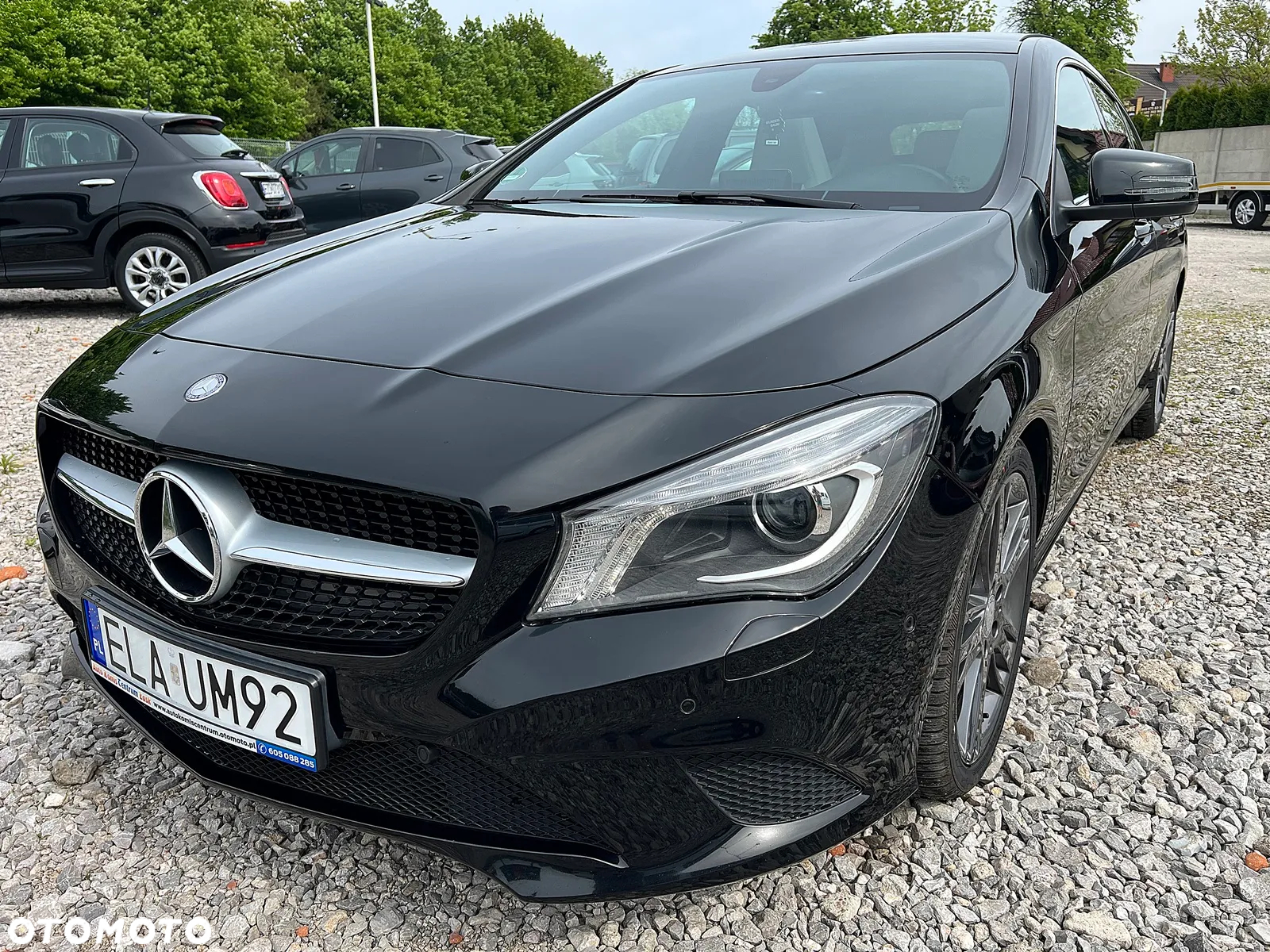 Mercedes-Benz CLA Shooting Brake 180 7G-DCT UrbanStyle Edition - 10