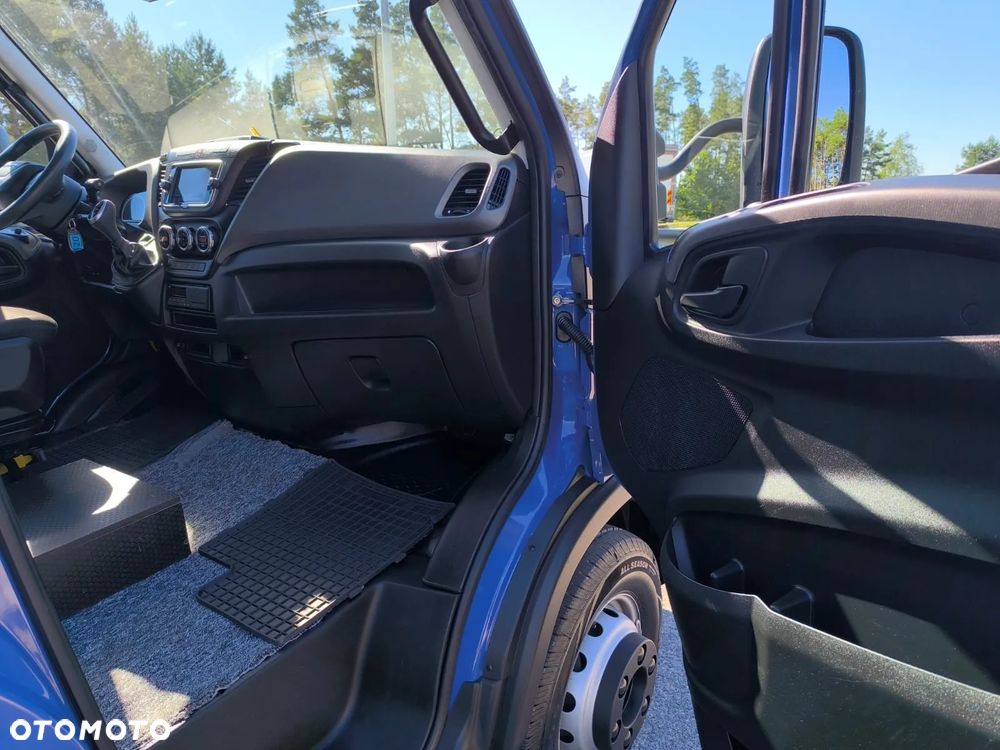Iveco Daily 70C18 Sypialnia WINDA 1000kg!, 15 Palet, 2x Firana + Zsuwany Dach! - 21