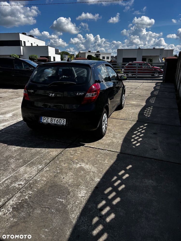 Hyundai i20 1.2 Comfort - 4