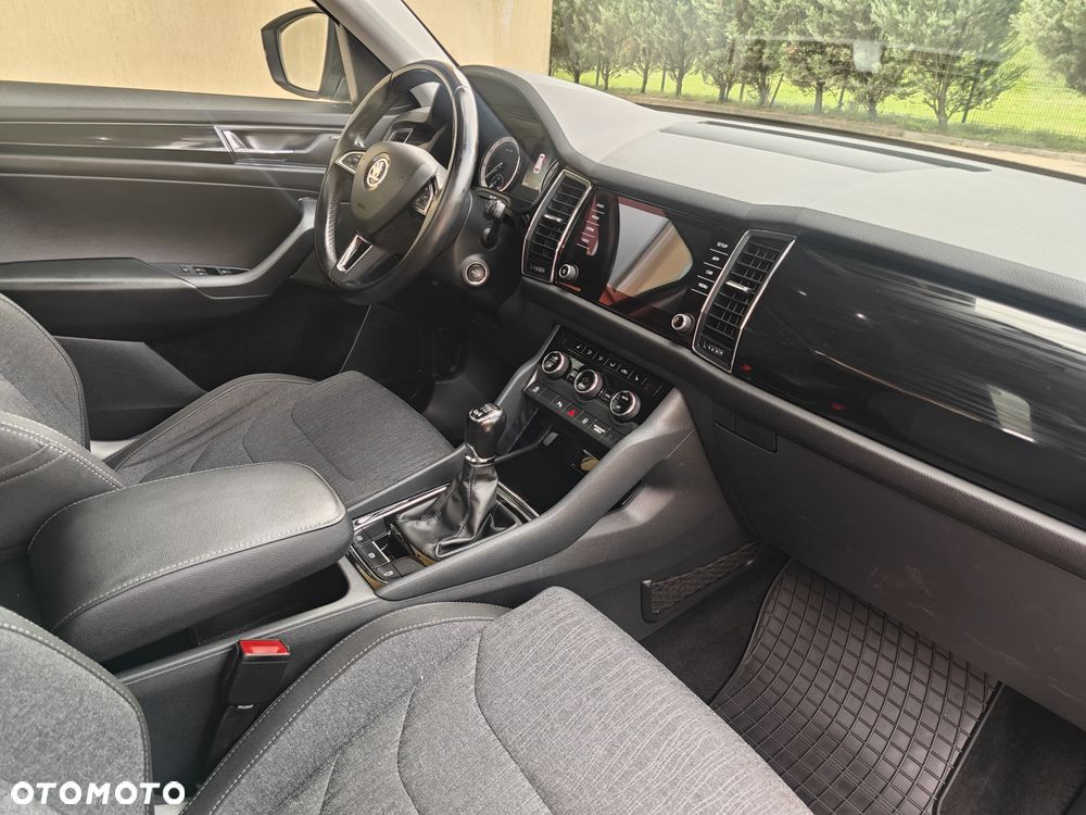 Skoda Kodiaq 1.4 TSI ACT 4x4 Style - 21