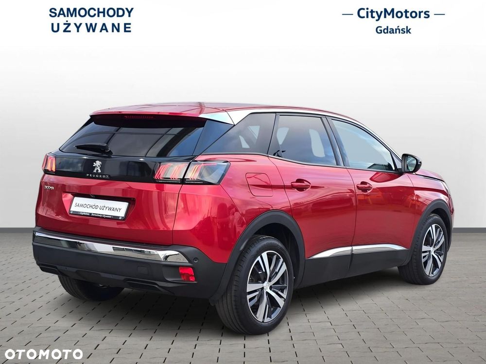 Peugeot 3008 1.5 BlueHDi Allure Pack S&S EAT8 - 3
