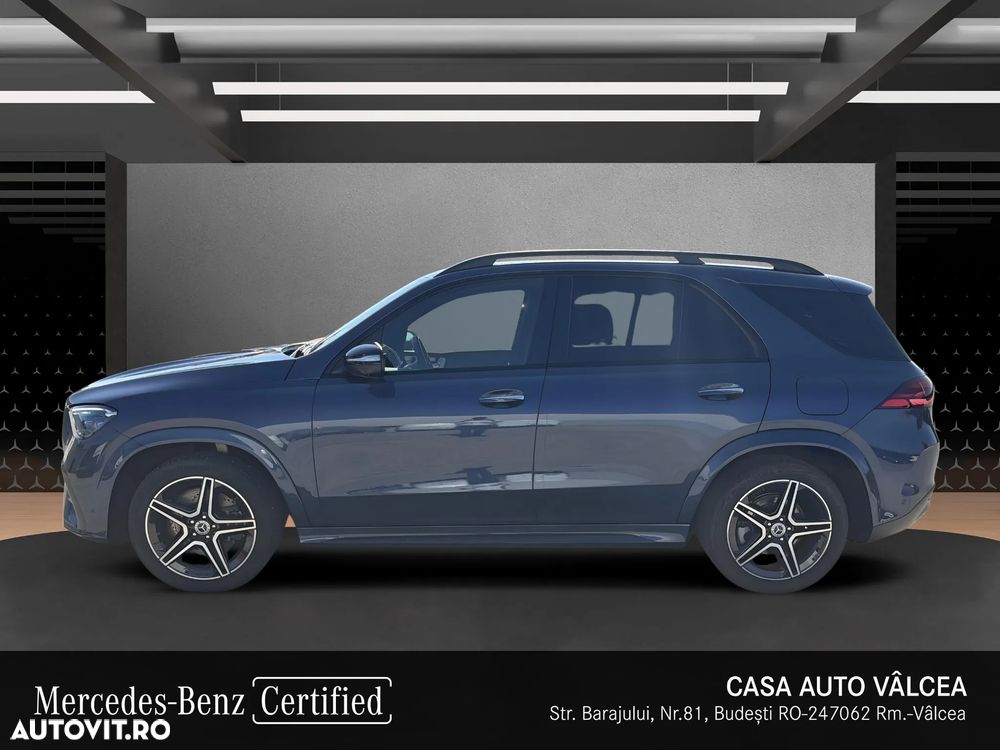 Mercedes-Benz GLE 350 de 4MATIC PHEV - 3
