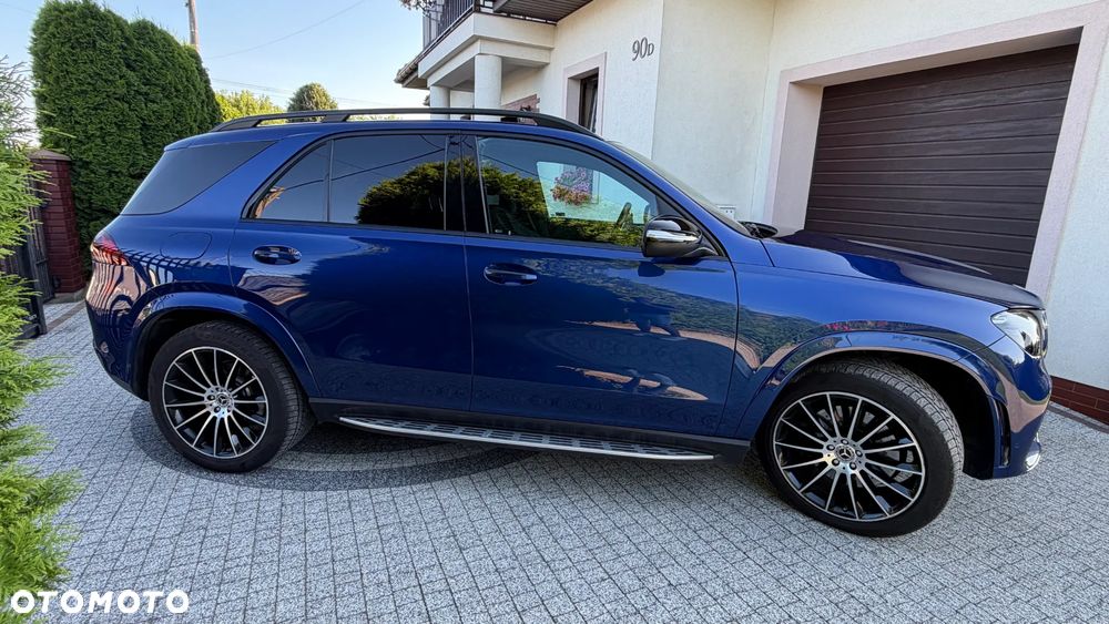 Mercedes-Benz GLE 300 d 4-Matic - 26