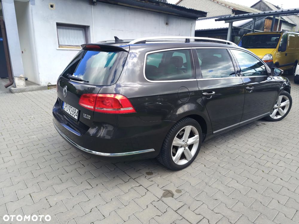 Volkswagen Passat 2.0 TDI DPF Highline DSG - 6