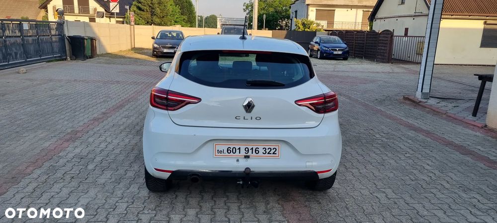 Renault Clio - 5