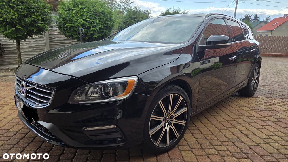 Volvo V60 - 1
