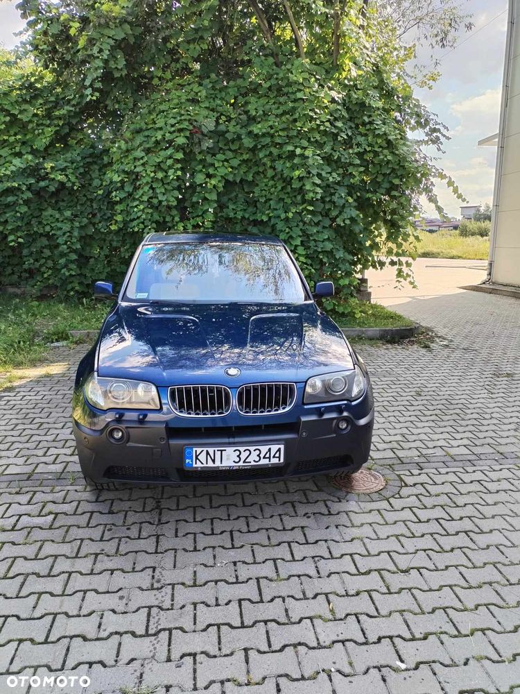 BMW X3 - 5