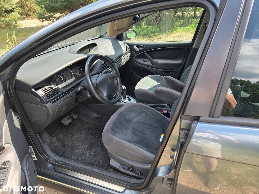 Citroën C5 II 2.0 HDi Exclusive - 5