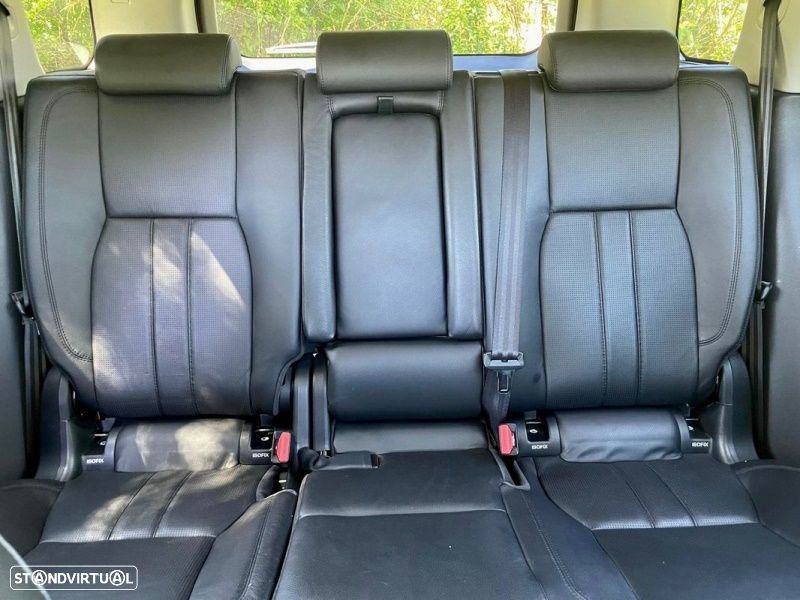 Land Rover Discovery Sport TD4 Aut. HSE Luxury - 13