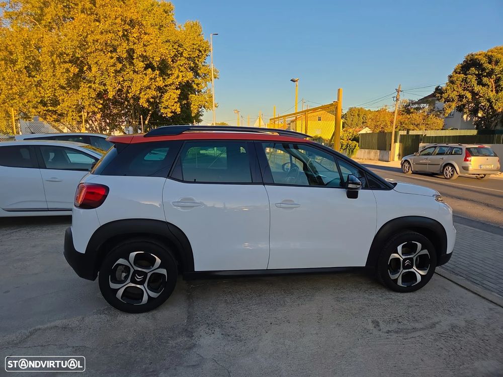 Citroën C3 Aircross 1.2 PureTech Shine - 4