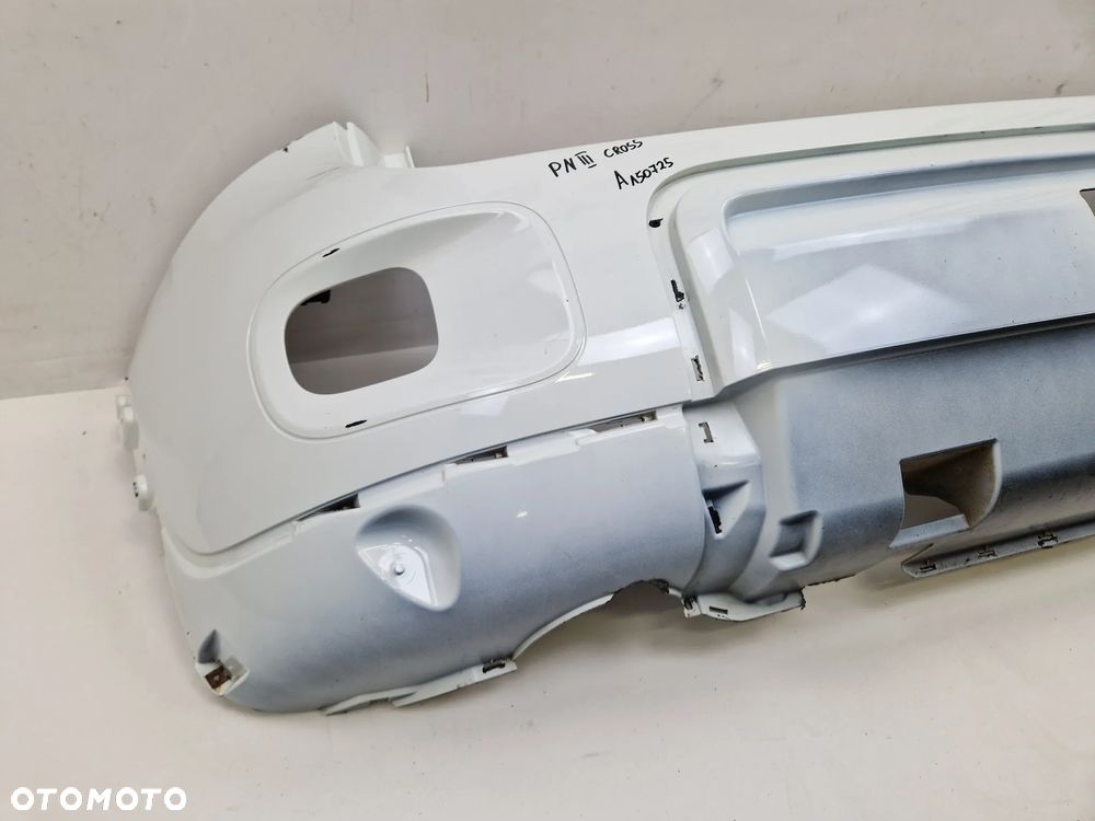 Zderzak tył tylny Fiat Panda III 4x4 - 3