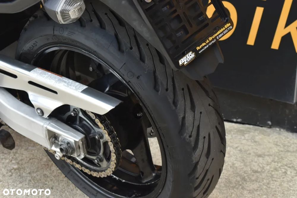 Suzuki Bandit - 17