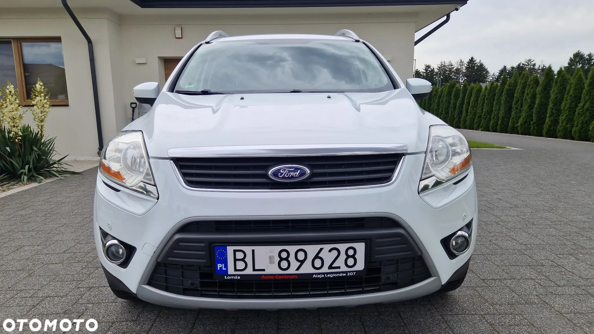 Ford Kuga 2.0 TDCi 2x4 Champions Edition - 22