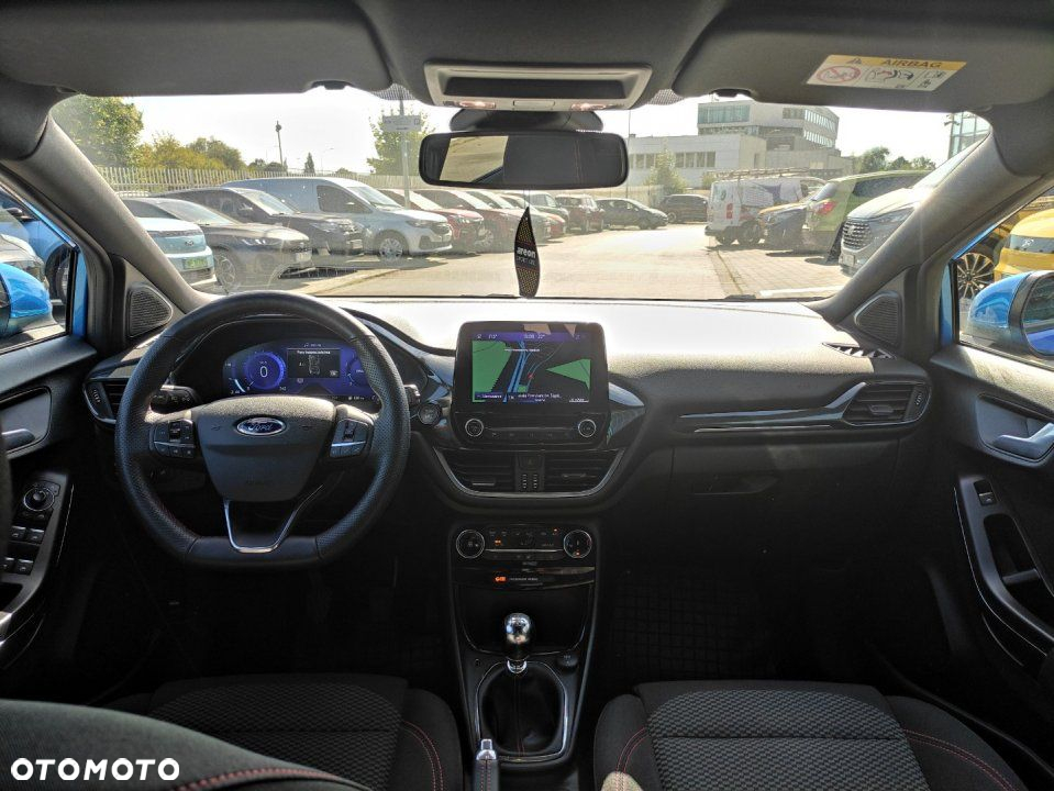 Ford Puma - 14