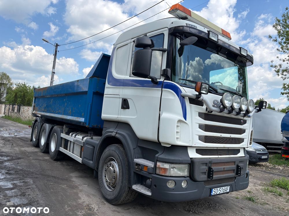 Scania R480 - 1