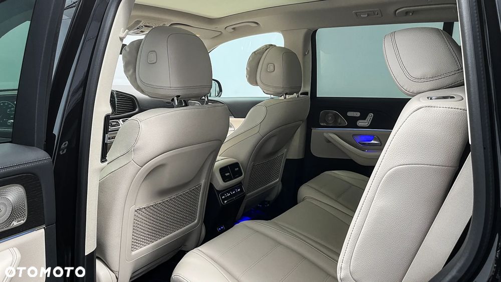 Mercedes-Benz GLS 450 d mHEV 4-Matic AMG Line - 14