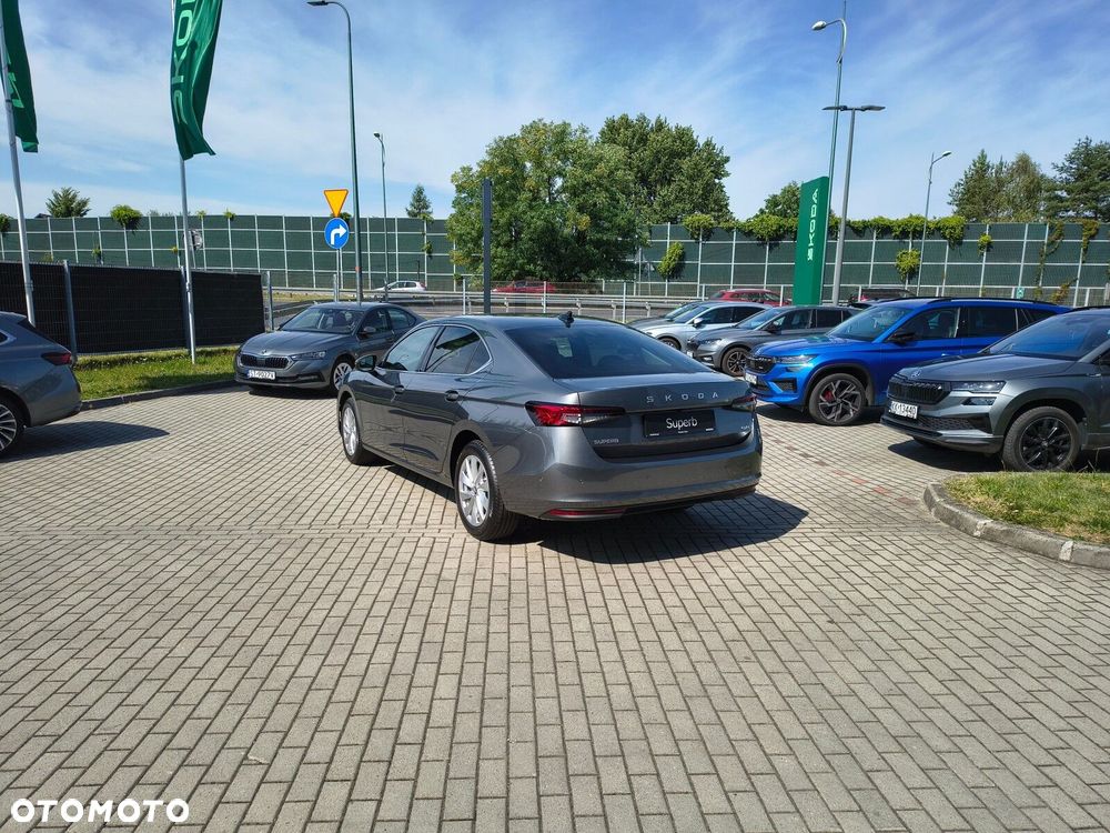 Skoda Superb 2.0 TSI 4x4 Selection DSG - 6