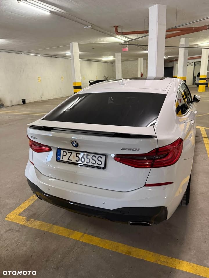 BMW 6GT 630i GPF M Sport sport - 7
