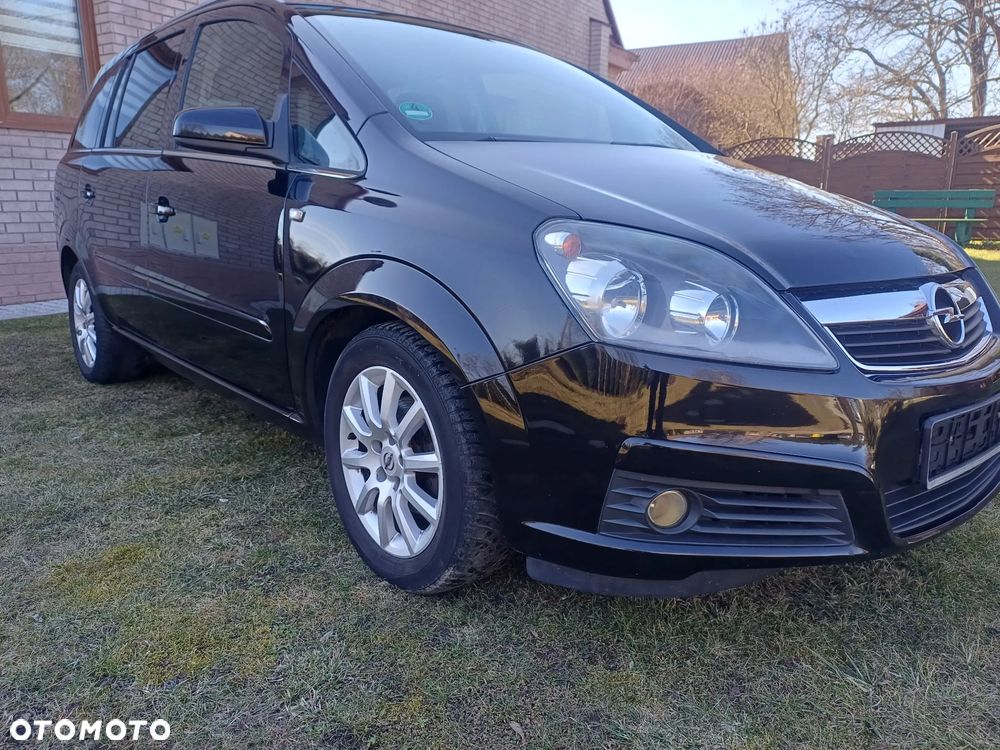 Opel Zafira 1.6 - 1