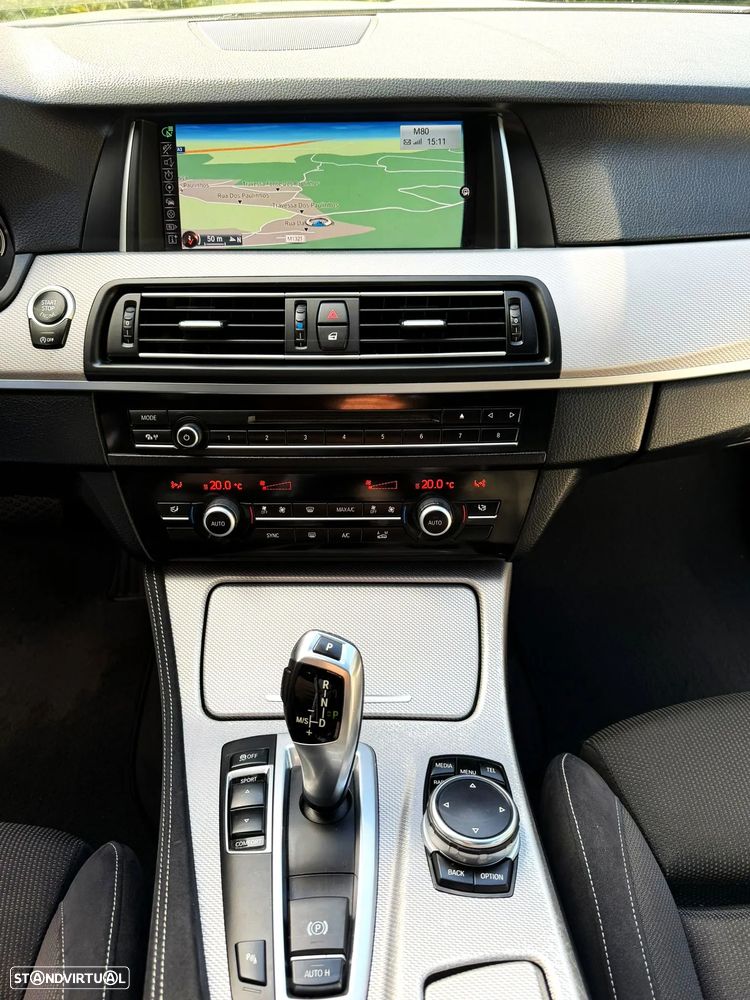 BMW 520 d Pack M Auto - 13
