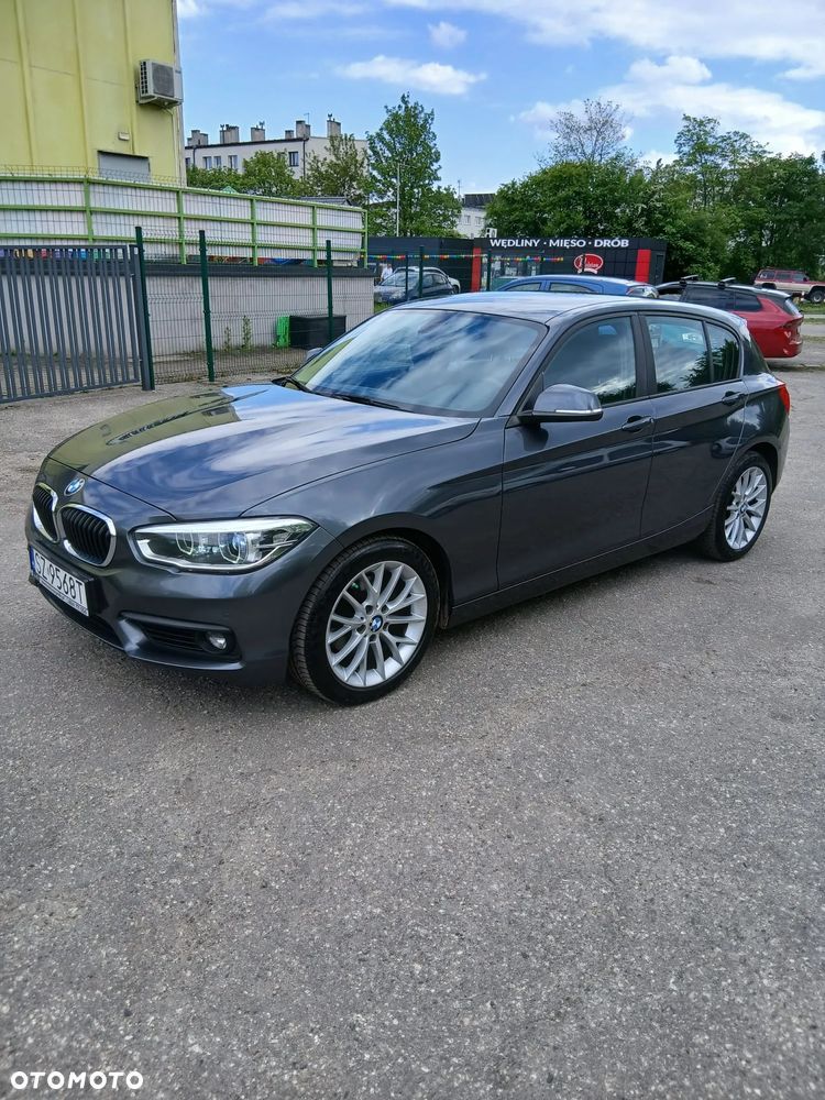 BMW Seria 1 120d xDrive Sport-Aut Advantage - 7