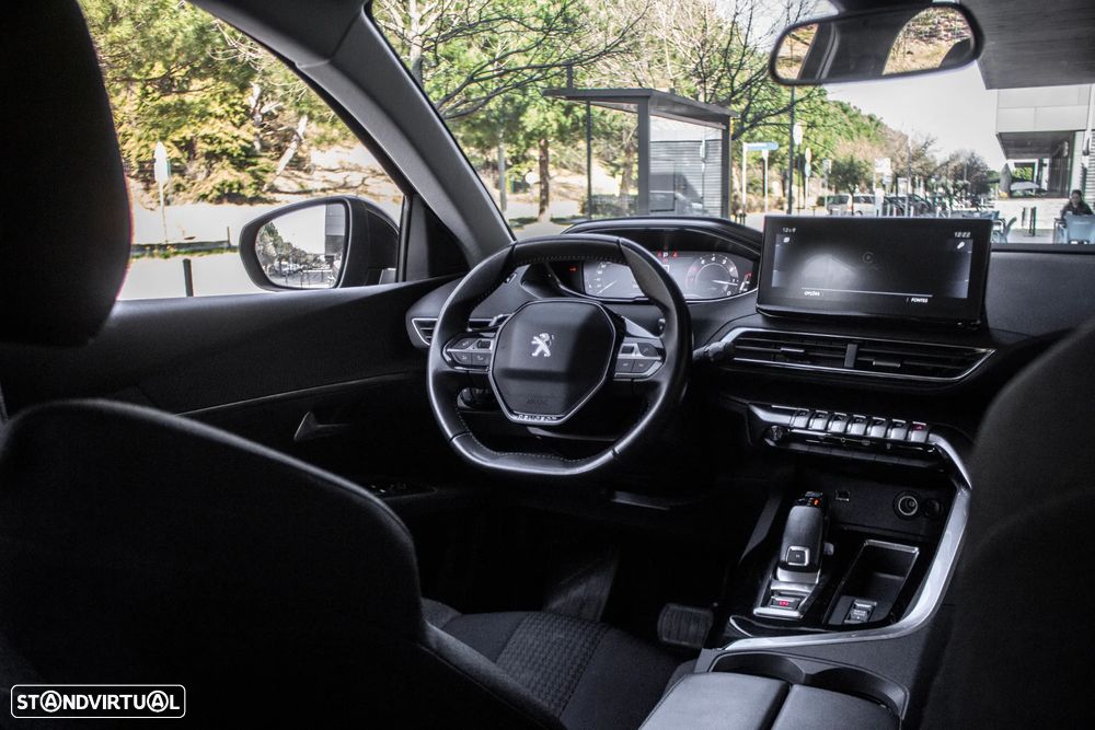 Peugeot 5008 PureTech 130 EAT8 Stop & Start Active - 33