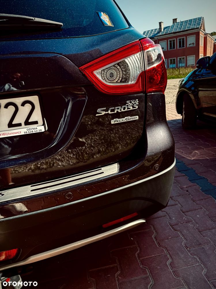 Suzuki SX4 1.6 Premium 4WD - 6