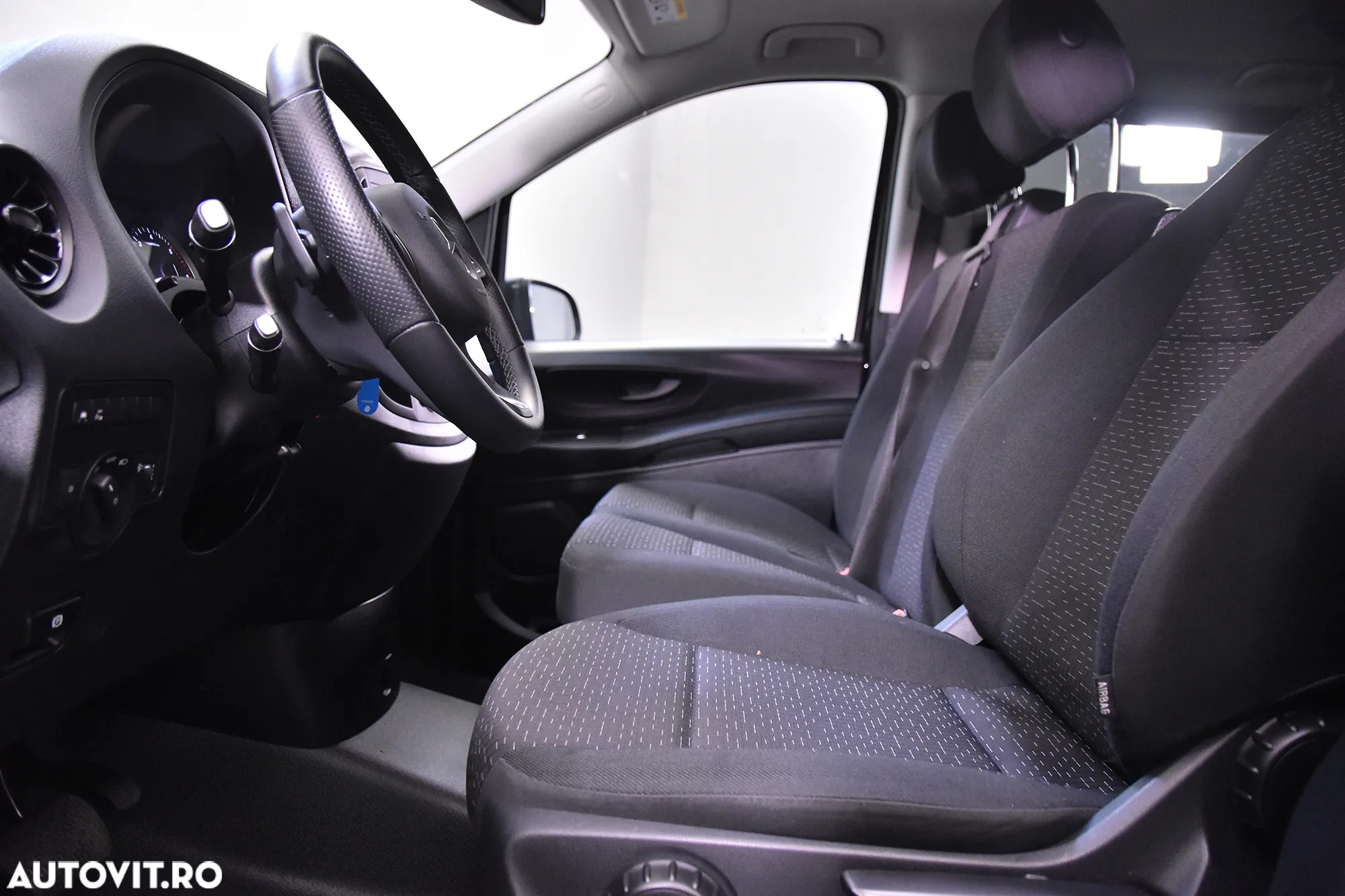 Mercedes-Benz Vito 116 CDI Tourer Lang Aut. SELECT - 21