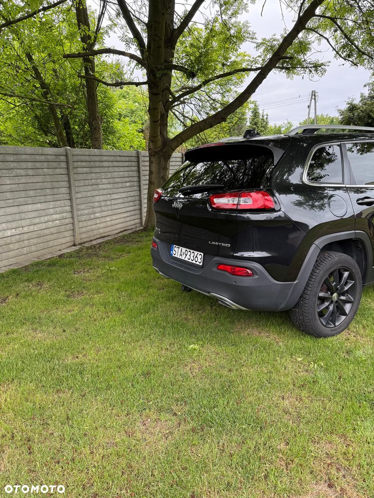 Jeep Cherokee 2.2 MJD Active Drive I Limited - 3