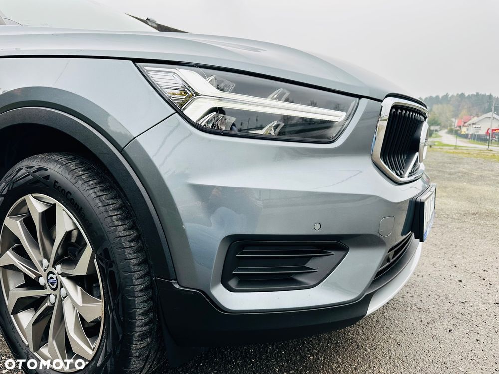 Volvo XC 40 D4 AWD - 37