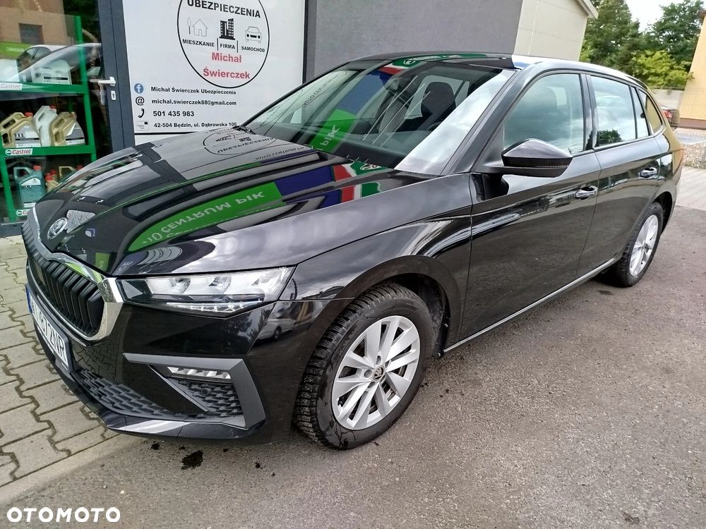 Skoda Scala 1.0 TSI Ambition DSG - 1